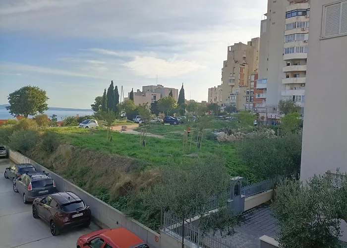 Apartamento Zdenka Split