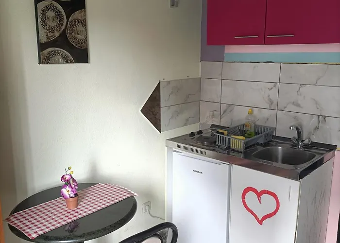 Apartamento Zdenka Split