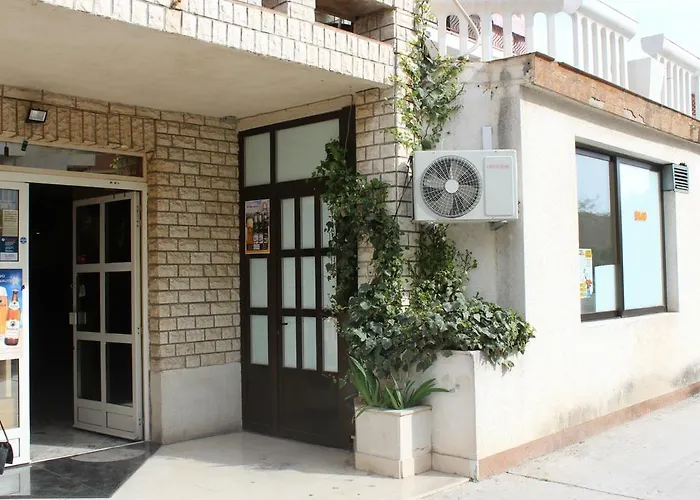 Apartamento Zdenka *
