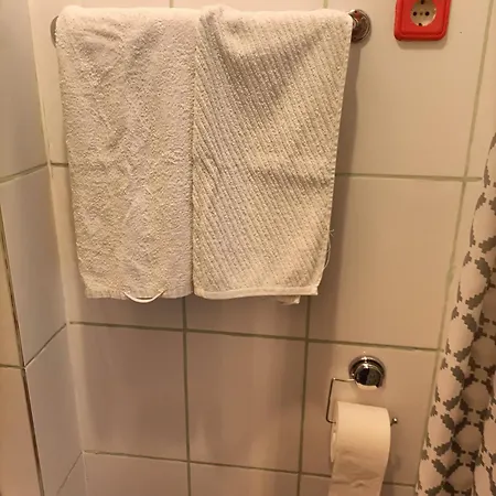Zdenka Apartment *