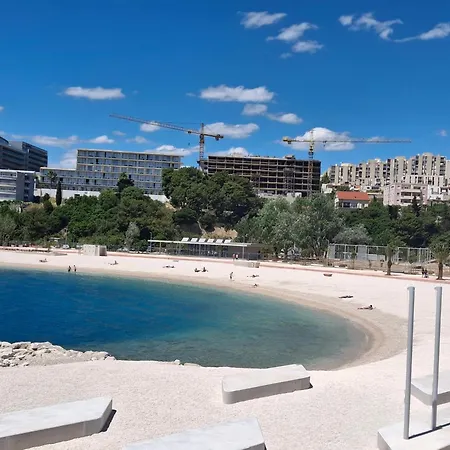 Zdenka 아파트 스플리트