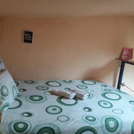 Zdenka Apartment *