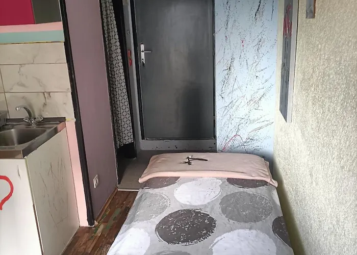 Lejlighed Zdenka Studio