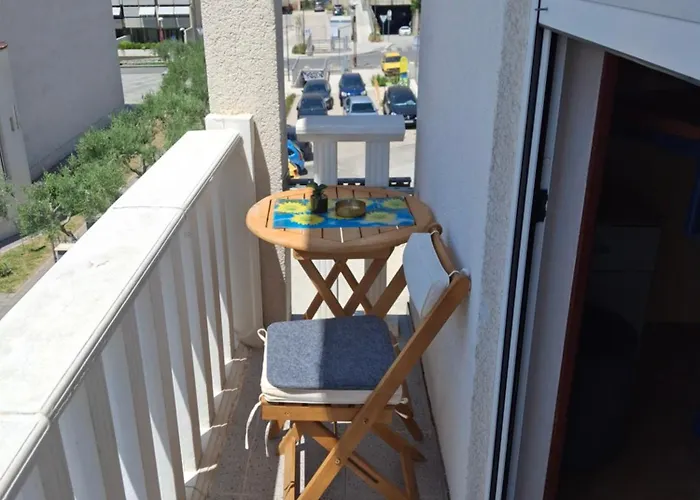 Lejlighed Zdenka Studio